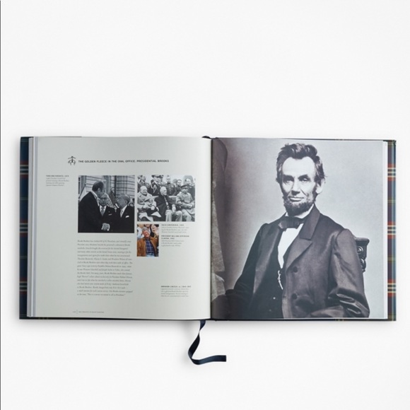 Brooks Brothers Generations of Style Book (NEW) - Picture 3 of 7